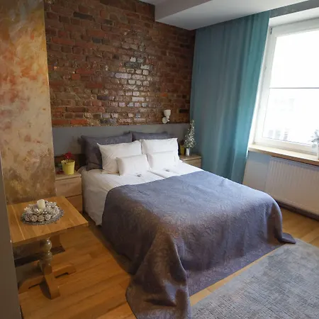 Efekt 72 Aparthotel Gdynia