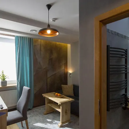 Efekt 72 Aparthotel Gdynia