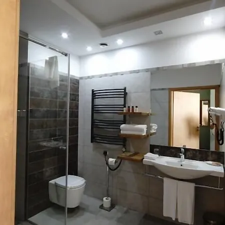 Efekt 72 Aparthotel Gdynia
