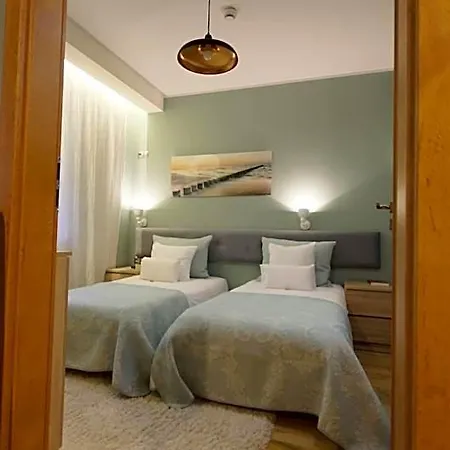 Efekt 72 Aparthotel Gdynia