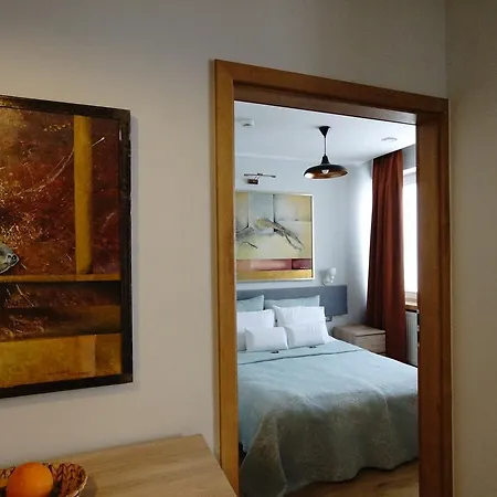 Efekt 72 Aparthotel Gdynia