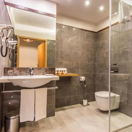 Efekt 72 Aparthotel Gdynia