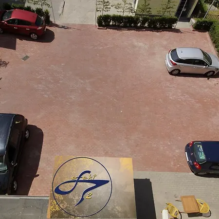 Efekt 72 Aparthotel 4*