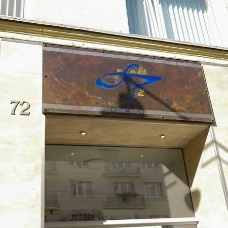 Efekt 72 Aparthotel Gdynia