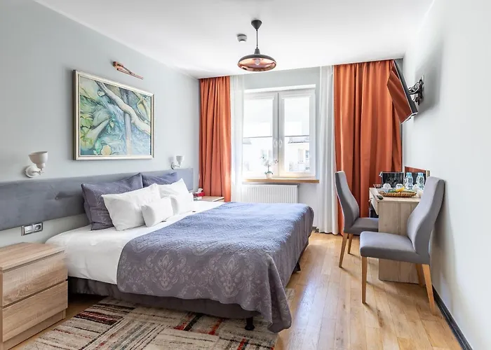 Aparthotel Efekt 72 Gdynia