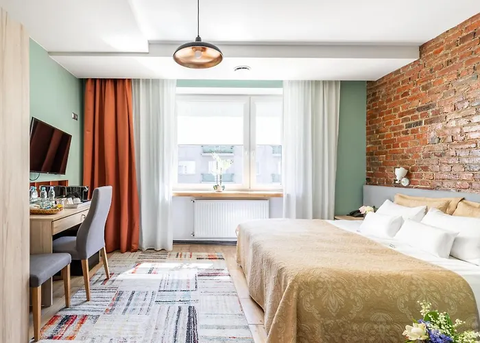 Aparthotel Efekt 72 Gdynia