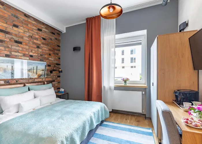 Aparthotel Efekt 72 Gdynia