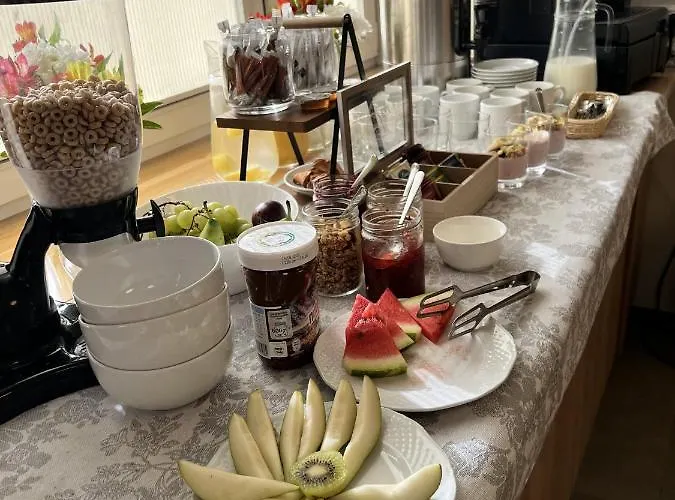 Aparthotel Efekt 72 Gdynia