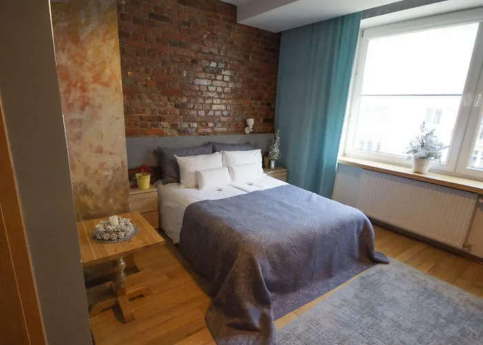 Efekt 72 Aparthotel Gdynia