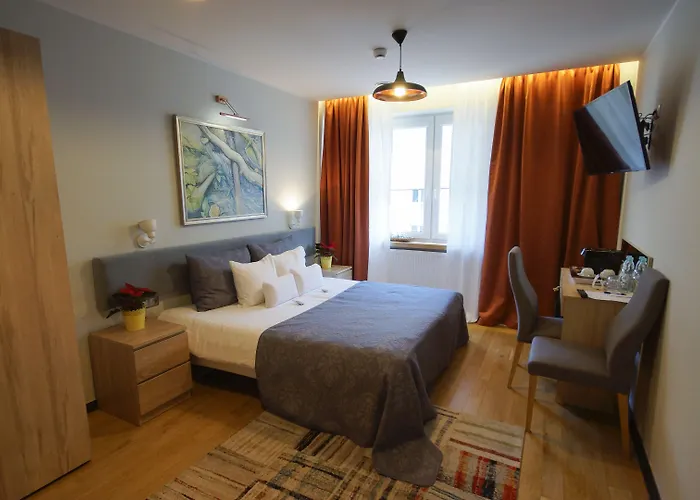 Aparthotel Efekt 72 Gdynia