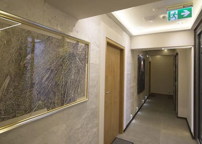 Efekt 72 Aparthotel Gdynia