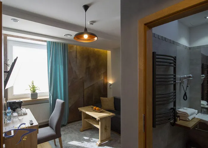 Efekt 72 Aparthotel Gdynia