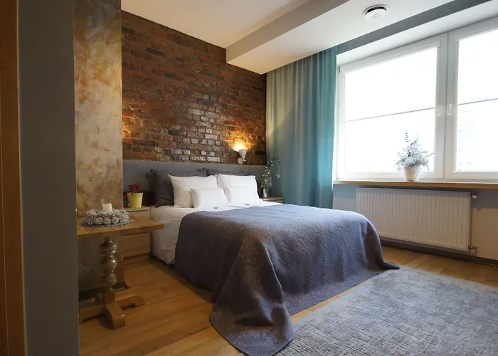 Aparthotel Efekt 72 Gdynia