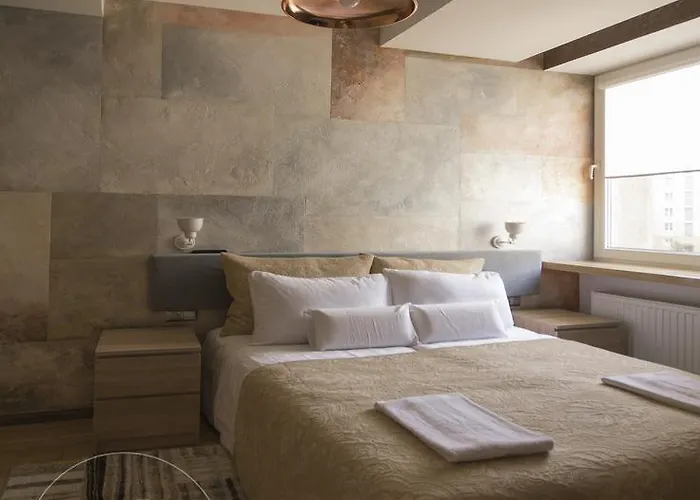 Efekt 72 Aparthotel Gdynia