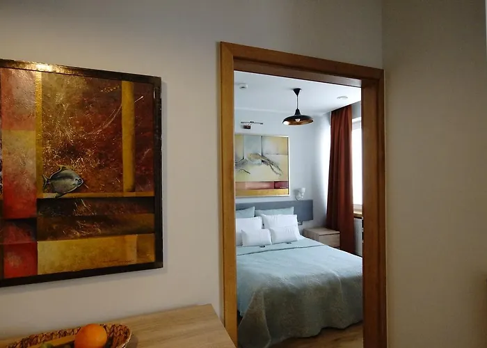 Efekt 72 Aparthotel Gdynia