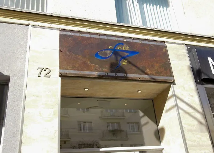 Efekt 72 Aparthotel Gdynia